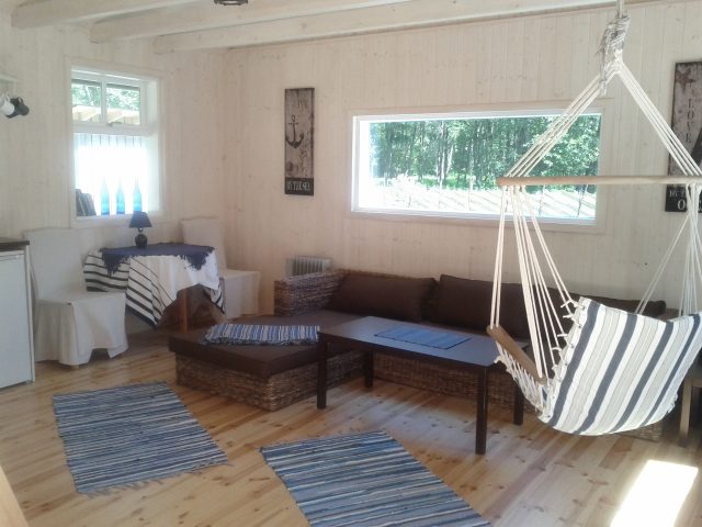 Tirbi Puhkemaja 22.06 - 24.06