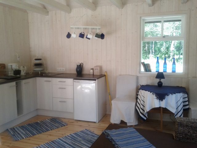 Tirbi Puhkemaja 22.06 - 24.06